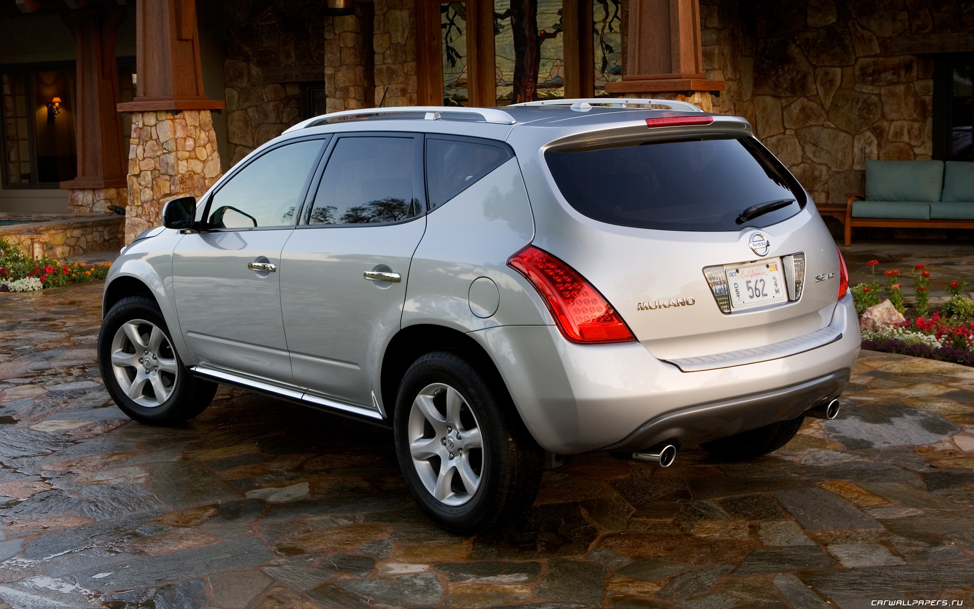 Nissan Murano 2008