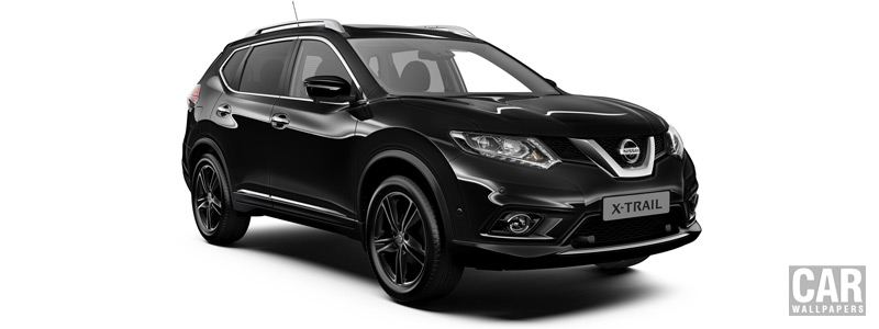 Обои автомобили Nissan X-Trail Style Edition - 2016 - Car wallpapers