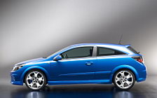 Cars wallpapers Opel Astra OPC - 2005