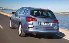 Cars wallpapers Opel Astra Sports Tourer - 2011