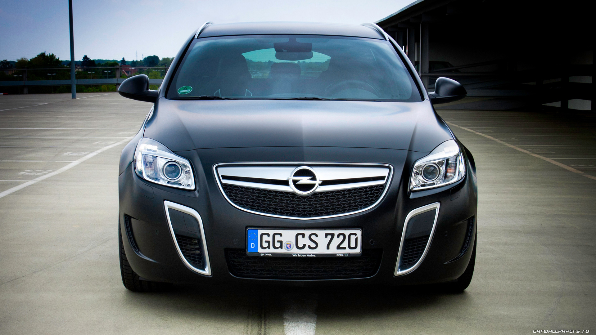 Vauxhall Insignia OPC