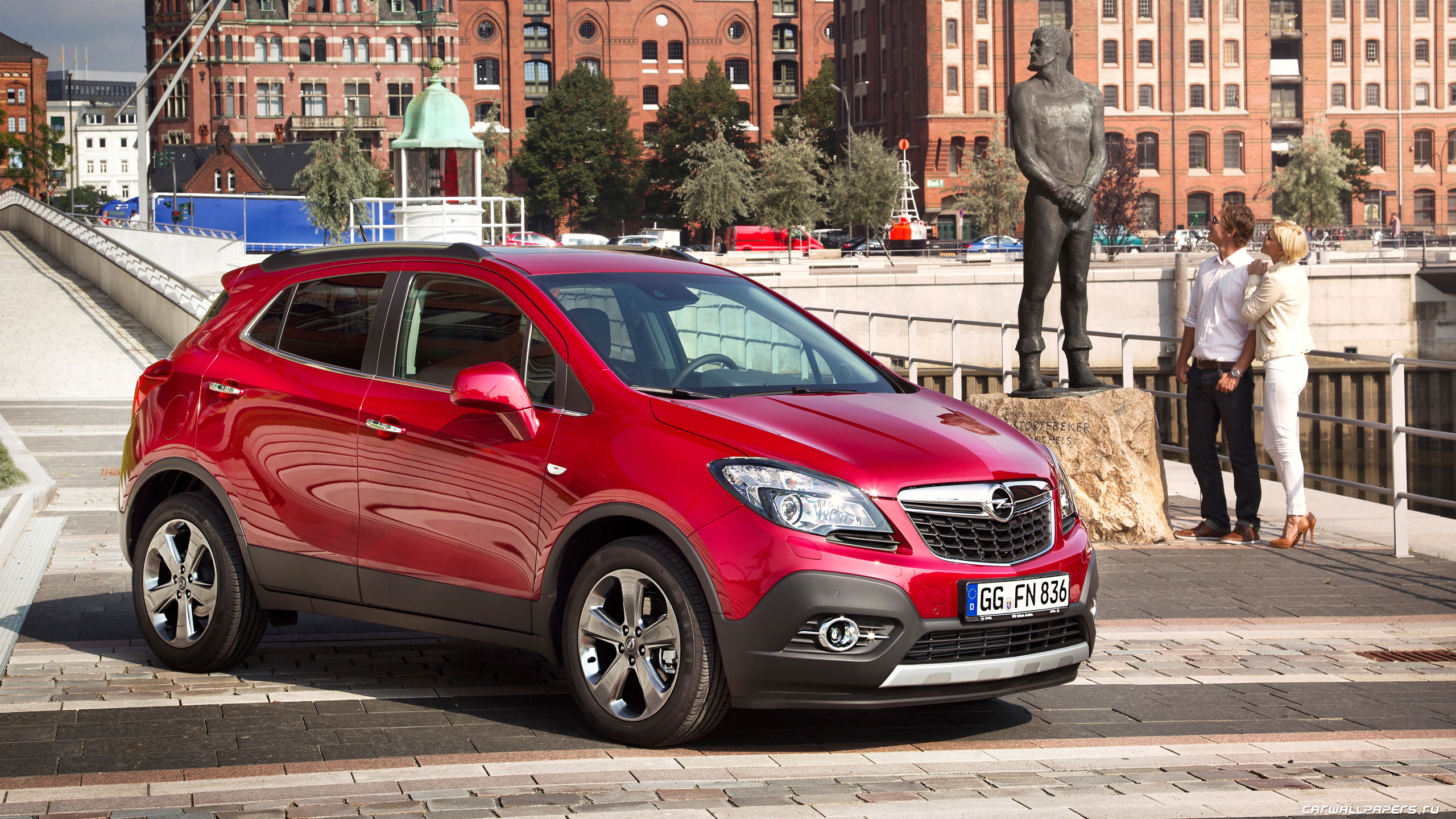 Opel Mokka 4x4