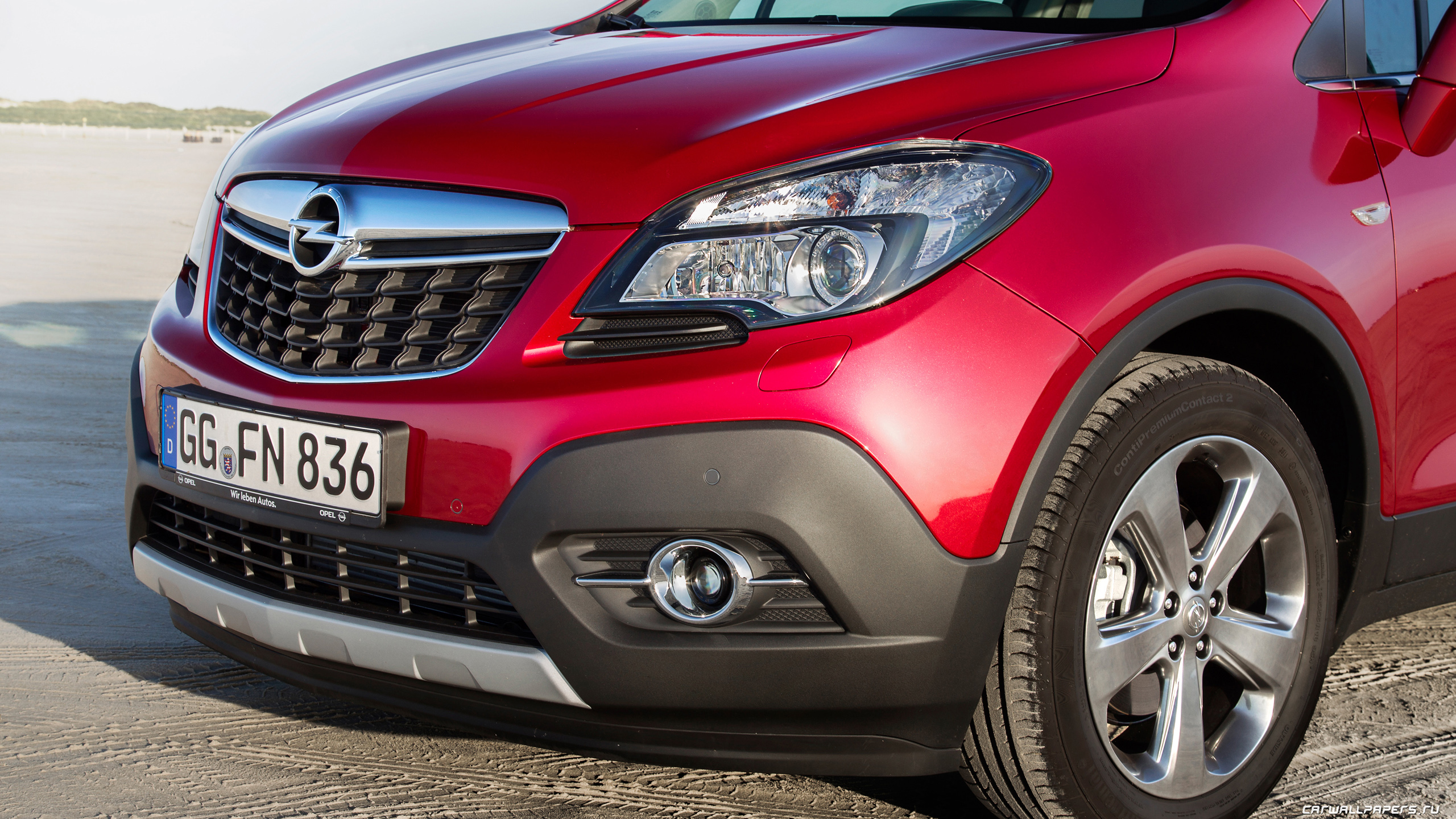 Opel Mokka 4x4