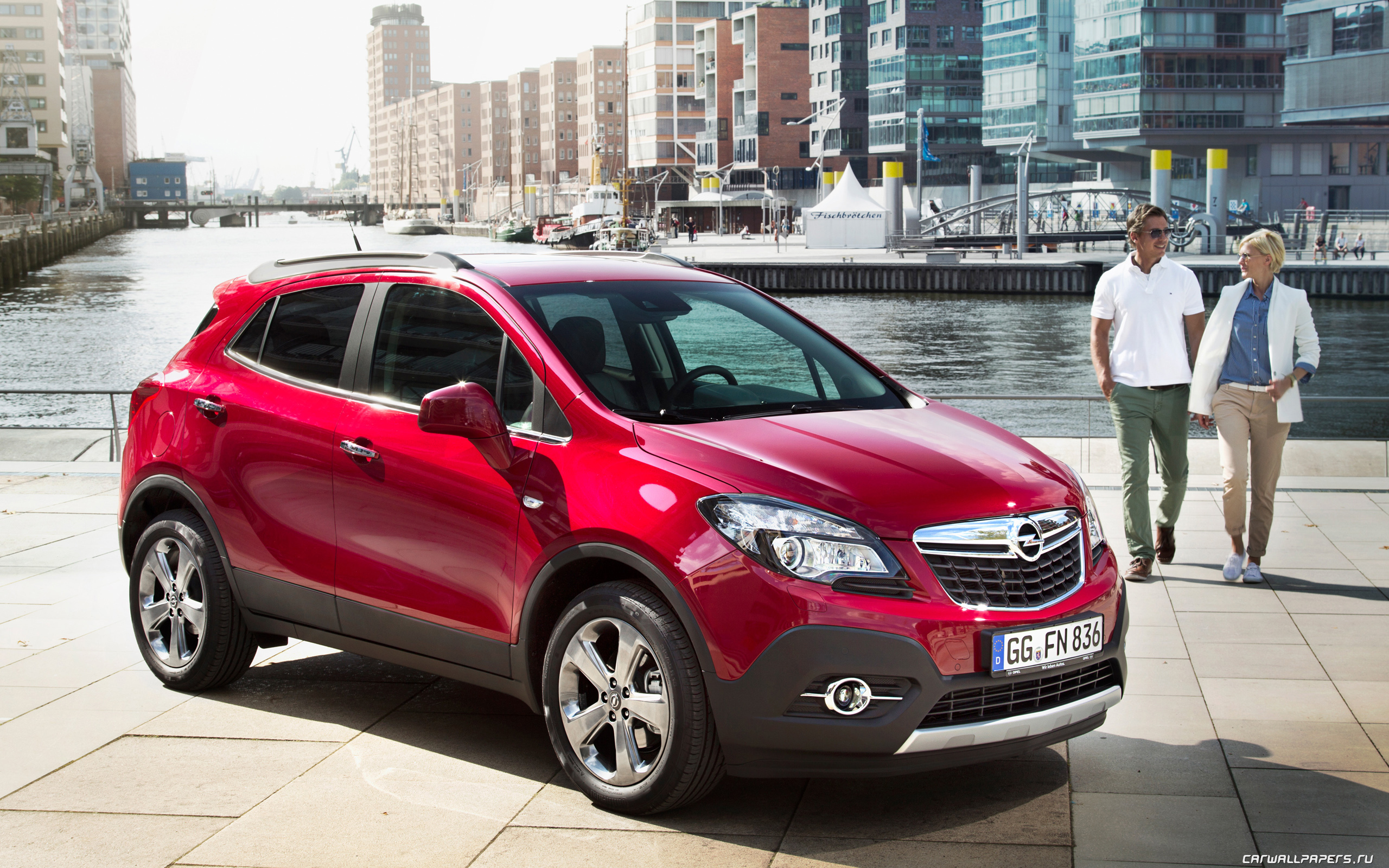 Opel Mokka 4x4