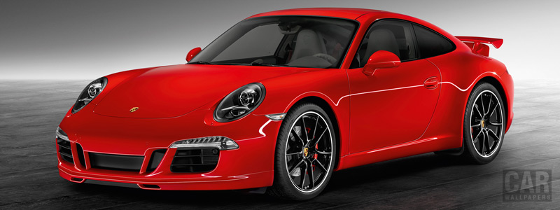 Cars wallpapers Porsche 911 Carrera Aerokit Cup - 2012 - Car wallpapers