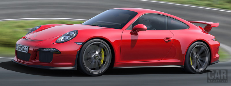 Cars wallpapers Porsche 911 GT3 - 2013 - Car wallpapers