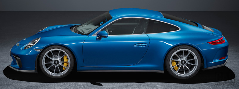 Обои автомобили Porsche 911 GT3 Touring Package - 2017 - Car wallpapers