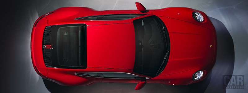Обои автомобили Porsche 911 Carrera Coupe - 2019 - Car wallpapers