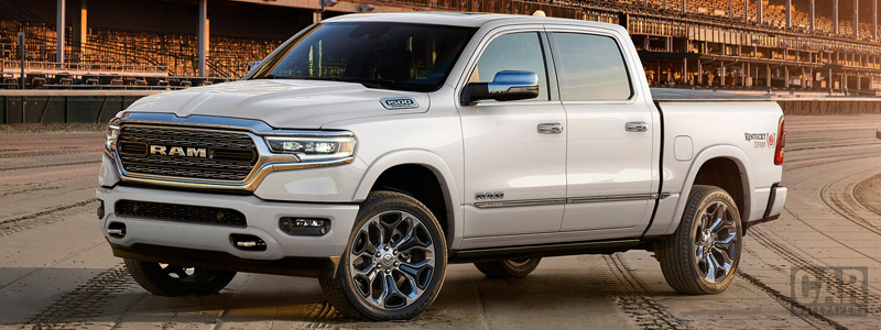 Обои автомобили Ram 1500 Limited Kentucky Derby Crew Cab - 2018 - Car wallpapers