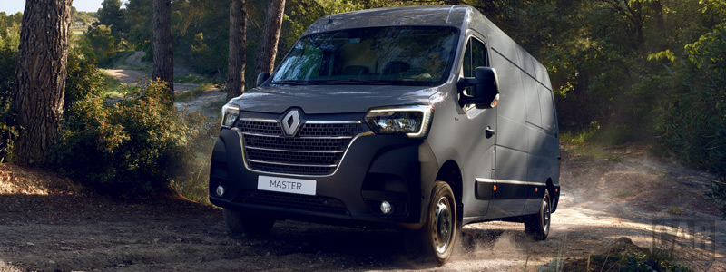 Обои автомобили Renault Master X-Track L3H2 Van - 2019 - Car wallpapers