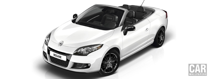Обои автомобили Renault-Megane-Coupe-Cabriolet-Monaco-GP-2012 - Car wallpapers