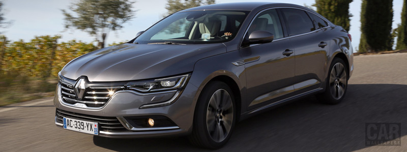Обои автомобили Renault-Talisman-Initiale-Paris-2015 - Car wallpapers