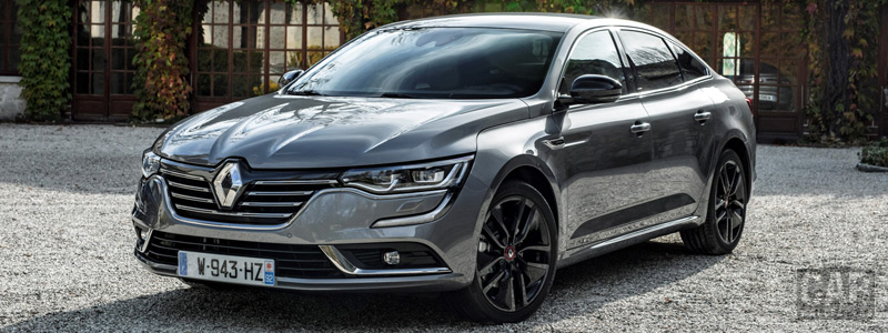 Обои автомобили Renault Talisman S-Edition - 2018 - Car wallpapers