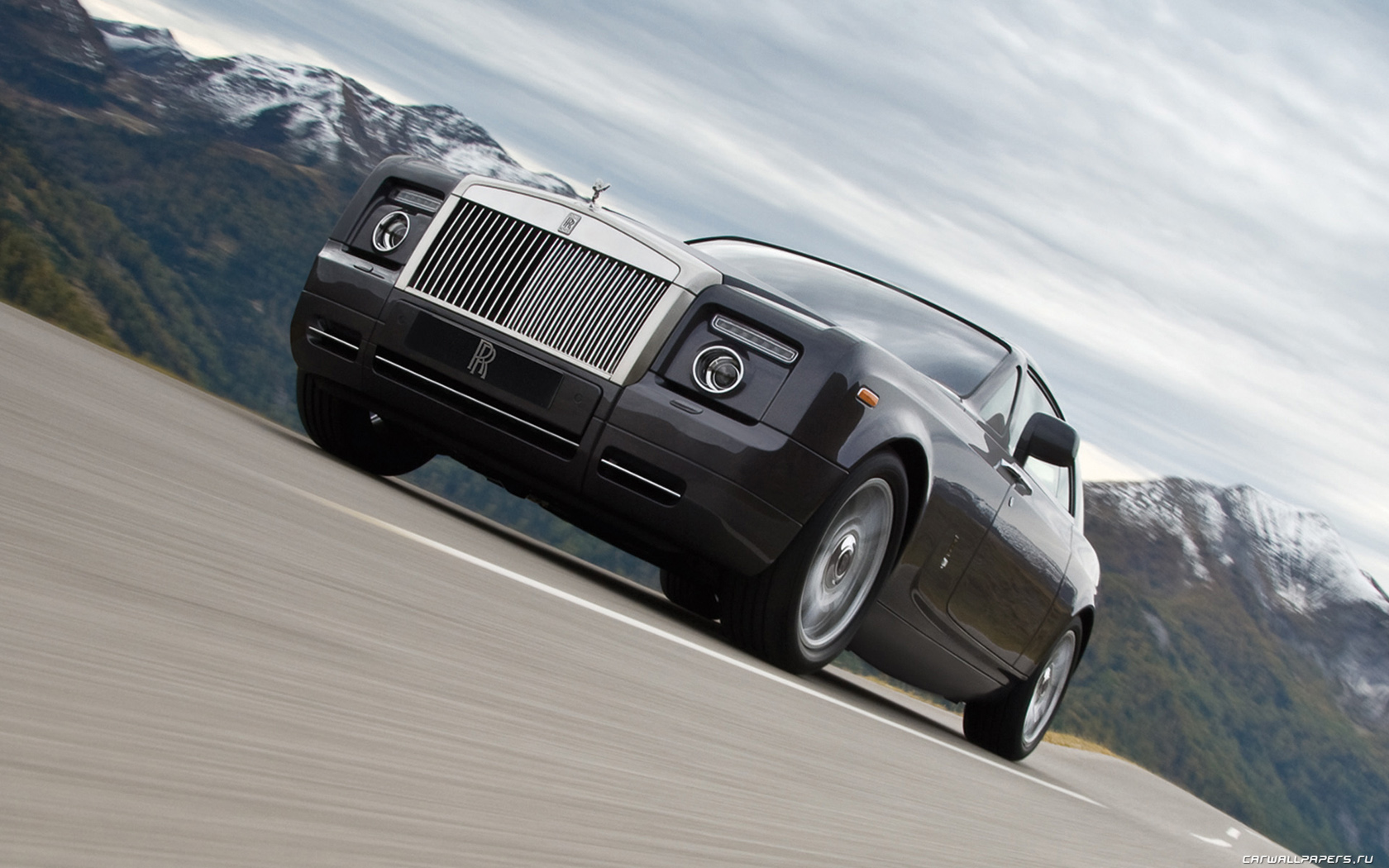 Rolls Royce Phantom 2008