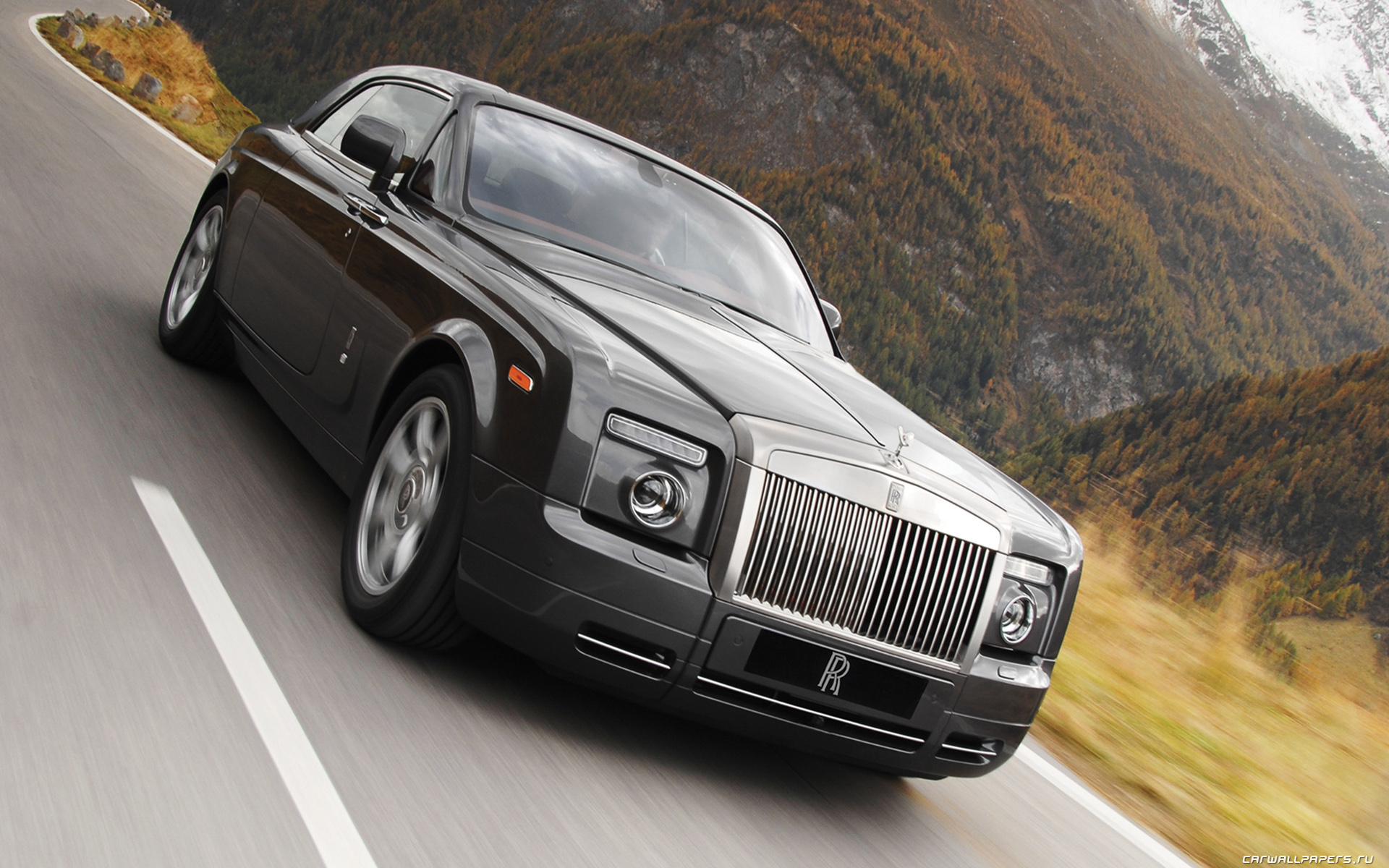 Rolls Royce Phantom 8 Coupe