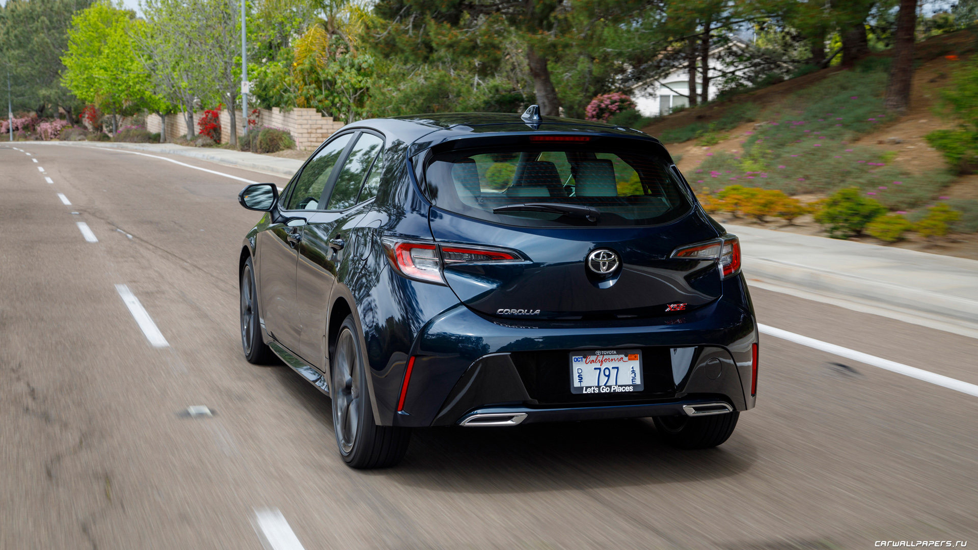 Toyota Corolla Hatchback 2019