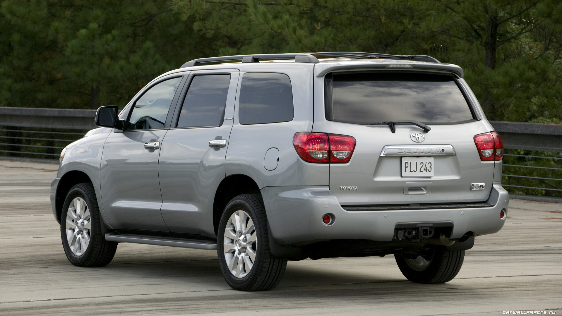 Toyota Sequoia 2007