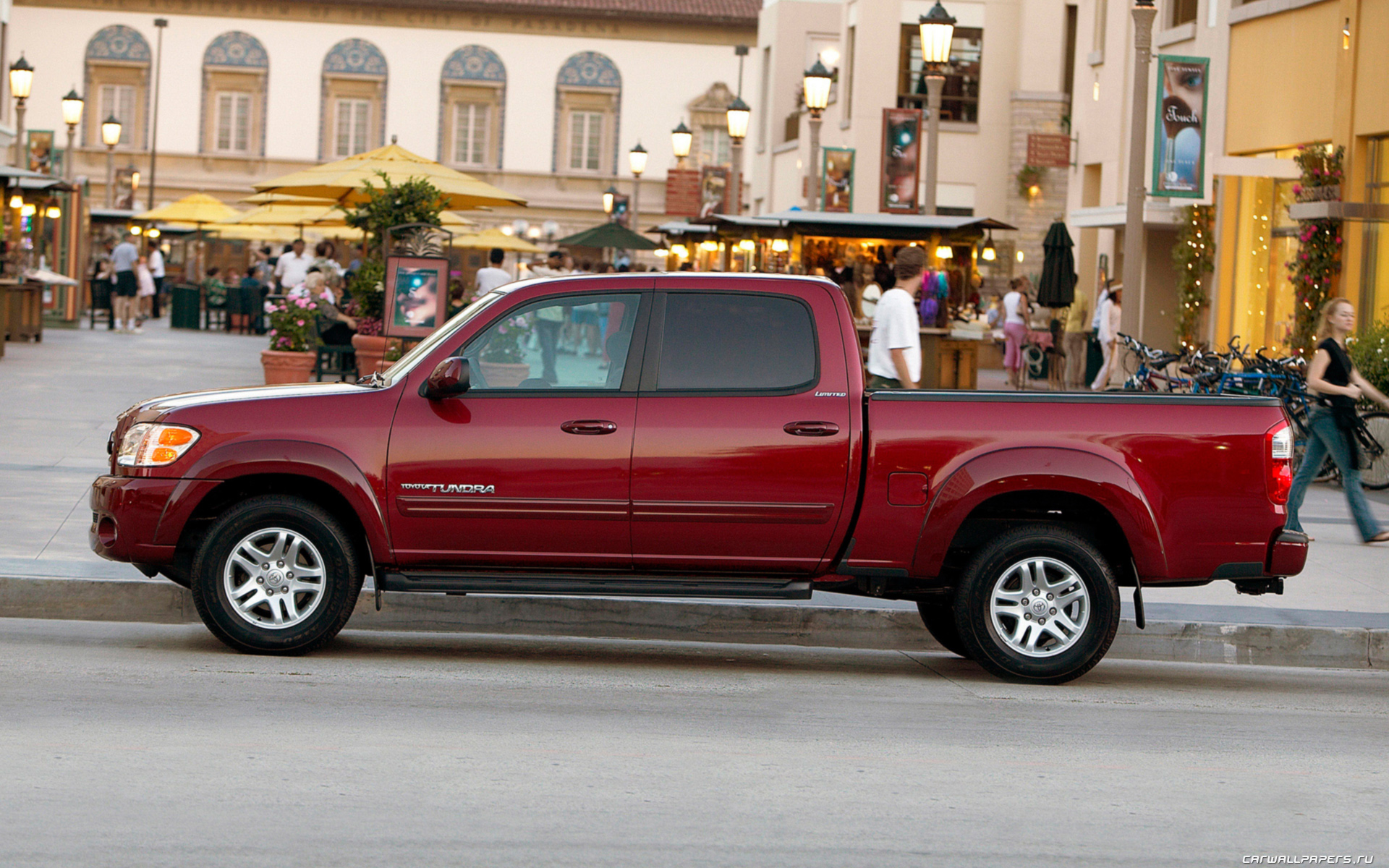 Toyota Tundra 1999