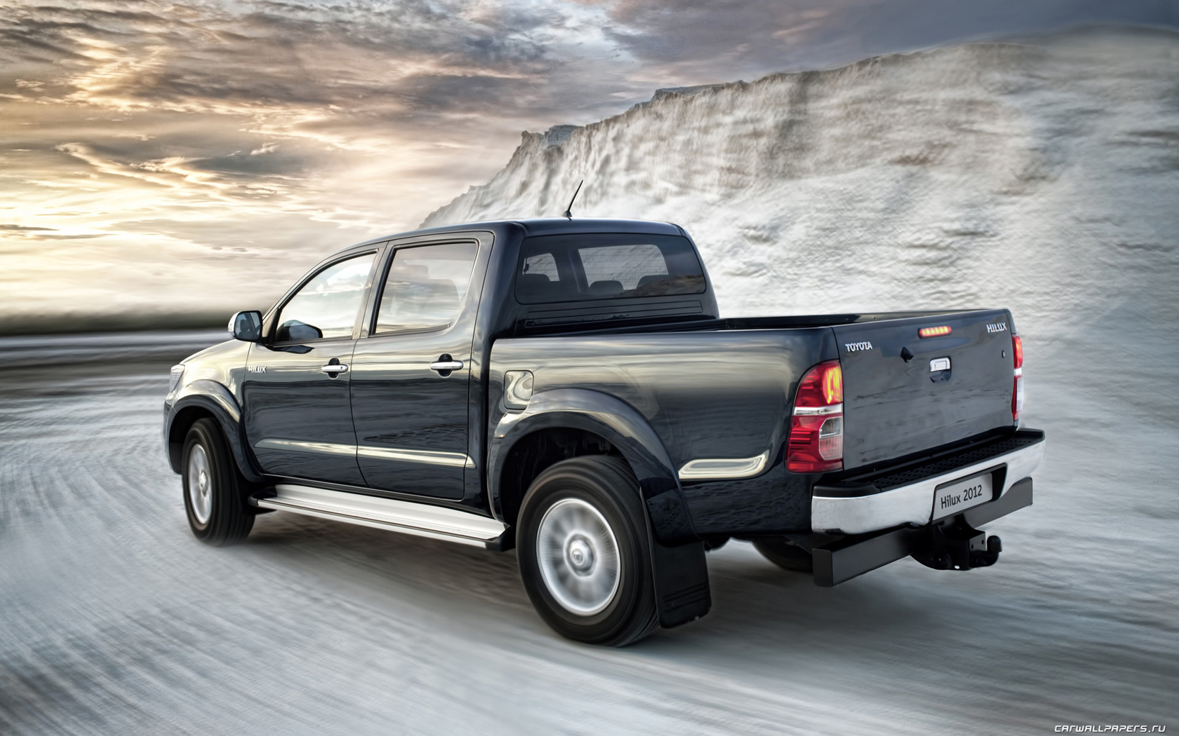 Toyota Hilux 2009