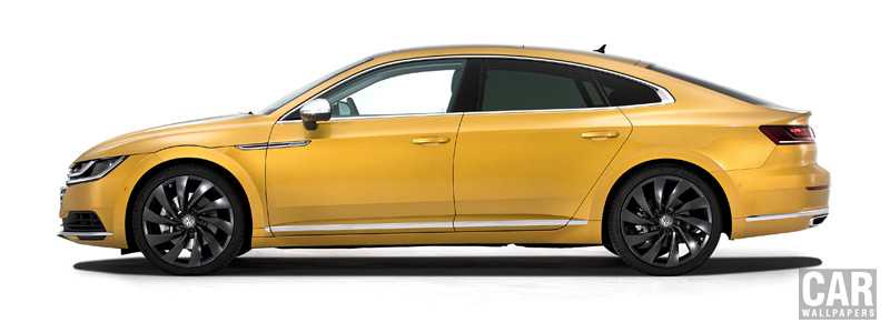 Обои автомобили Volkswagen Arteon Elegance - 2017 - Car wallpapers