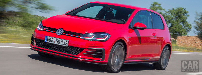 Cars wallpapers Volkswagen Golf GTI Performance 3door - 2017 - Car wallpapers