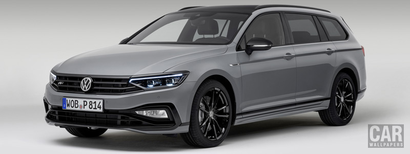 Обои автомобили Volkswagen Passat Variant R-Line Edition - 2019 - Car wallpapers