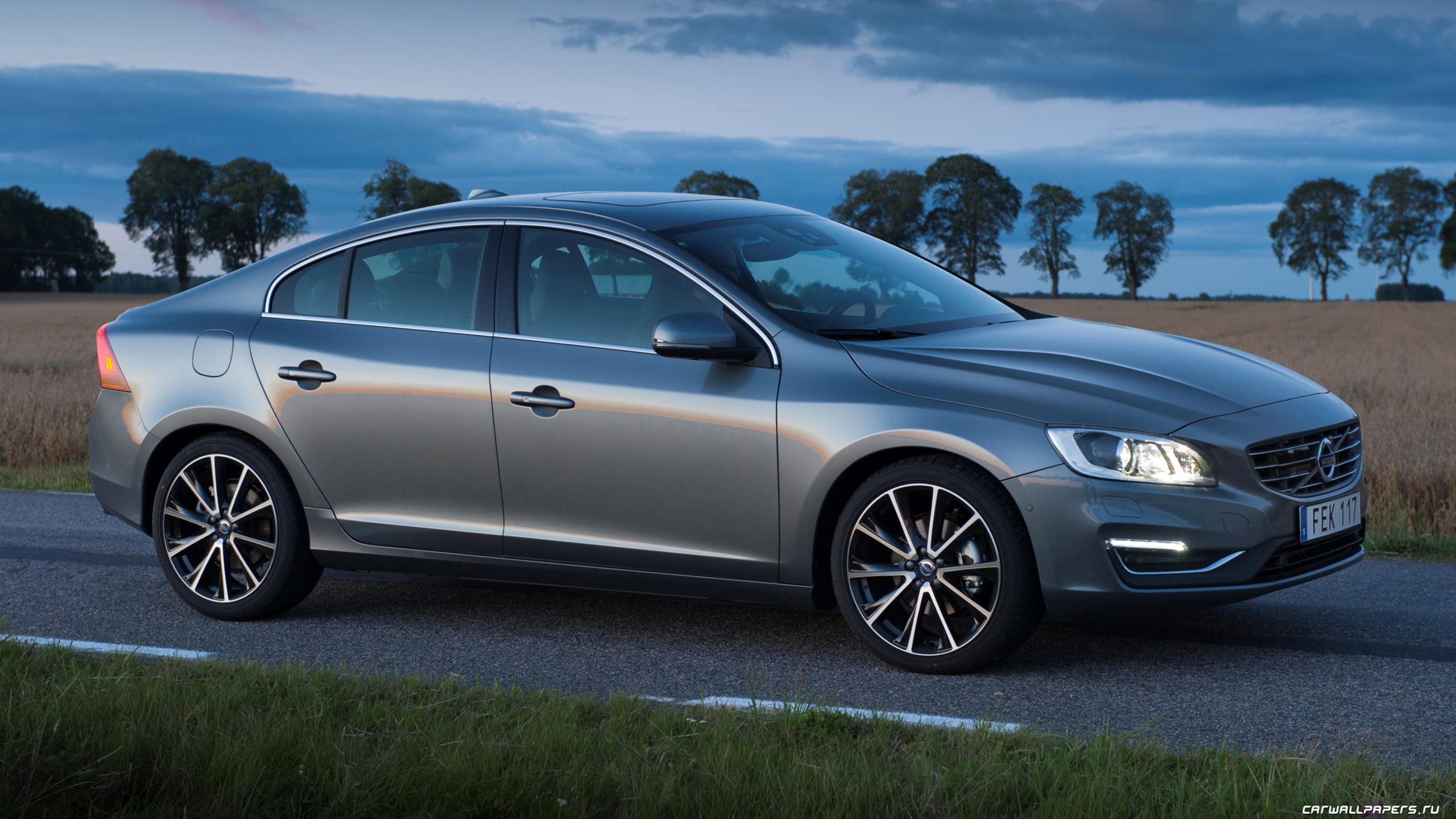 Volvo s60 2016