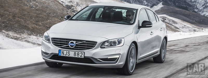 Cars wallpapers Volvo S60 Polestar Parts - 2016 - Car wallpapers