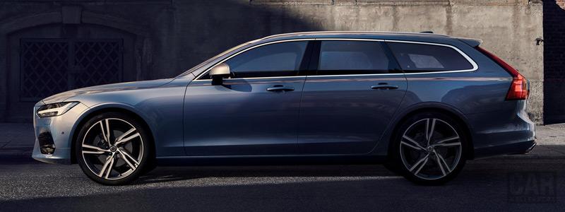 Cars wallpapers Volvo V90 T6 R-Design - 2016 - Car wallpapers